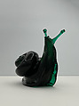 Snail, Archimede Seguso (Italian, Murano 1909–1999 Murano), Glass