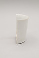 Cup, Axel Brüel (Danish, 1900–1977), Hard paste porcelain