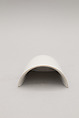 Cup, Axel Brüel (Danish, 1900–1977), Hard paste porcelain