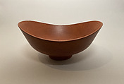 Salad bowl, Finn Juhl , for Georg Jensen, Inc. Danish, Teak