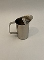 Ice pitcher, Dana Stainless/DFA, Stainless steel, Danish