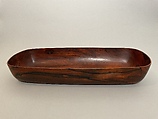 Bowl, G. Ehrenreich Danish, Rosewood