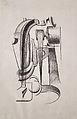Untitled, Morton Schamberg  American, Graphite on paper