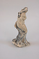 Standing Woman, Gaston Lachaise (American (born France) Paris 1882–1935 New York), Plaster, ink
