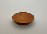 Bowl, James Prestini  American, Australian lacewood