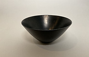 Bowl, James Prestini  American, Ebony