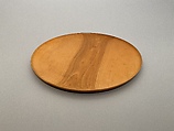 Tray, James Prestini  American, Birch