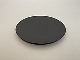 Bowl, James Prestini  American, Ebonized ash