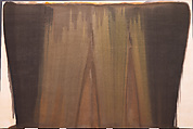 Beth Chet, Morris Louis  American, Magna on canvas