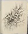 Untitled, Paul Păun  Romanian, Pen and black ink on paper