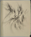Untitled, Paul Păun  Romanian, Pen and black ink on paper