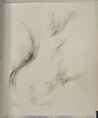 Untitled, Paul Păun  Romanian, Pen and black ink on paper