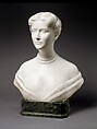 Julia Gardiner Gayley, Elie Nadelman (American (born Poland), Warsaw 1882–1946 Riverdale, New York), Marble