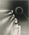 Rayograph, Man Ray  American, Gelatin silver print