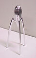 "Juicy Salif" Lemon Squeezer, Philippe Starck (French, born Paris 1949), Cast aluminum