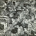 Townscape Paris, Gerhard Richter (German, born Dresden, 1932), Oil on canvas