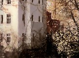 Squatters' House, Gerhard Richter (German, born Dresden, 1932), Oil on canvas