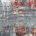 Cage (4), Gerhard Richter (German, born Dresden, 1932), Oil on canvas