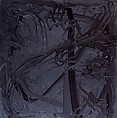 Star Picture, Gerhard Richter (German, born Dresden, 1932), Oil on canvas