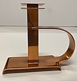 Candlestick, Reimann American, Copper