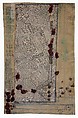 Follow This Line, Siah Armajani  Iranian, Ink and wax seals on paper