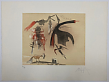Untitled, Wifredo Lam (Cuban, Sagua La Grande 1902–1982 Paris), Set of seven etching and aquatint prints on paper