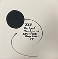 Orchard Tambourines, Terry Frost (British, 1914–2003), Portfolio of 25 woodcuts, title page, colophon and box