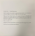 Orchard Tambourines, Terry Frost (British, 1914–2003), Portfolio of 25 woodcuts, title page, colophon and box