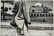 Towards an Indian Gay Image, Humayun’s Tomb, New Delhi

, Sunil Gupta  Canadian/British, Gelatin silver print