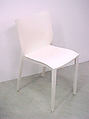 "Slick Slick" Stackable Chair, Philippe Starck  French, Polypropylene (PP)