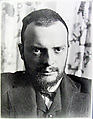 Paul Klee, Hugo Erfurth German, Gelatin silver print