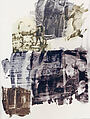 Ruminations: Eagle Eye, Robert Rauschenberg American, Color photogravure
