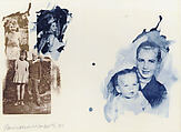 Ruminations:  Bubba's Sister, Robert Rauschenberg  American, Color photogravure