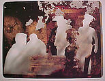 Ghosts of UFA, Richard Hamilton  British, Offset waterless photolithograph