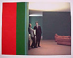 Marconi & Son, Richard Hamilton  British, Inkjet (Iris) print