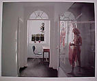 A mirrorical return, Richard Hamilton  British, Ink jet (Iris) print