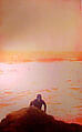 100 Years Ago, Peter Doig (British, born Edinburgh, Scotland, 1959), Series of eight etchings