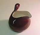 "Town & Country" Pitcher, Eva Zeisel  American, Glazed earthenware