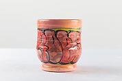 Grafitti Cup 3, Roberto Lugo American, Glazed ceramic, American