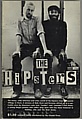 The Hipsters, Ted Joans American, Book