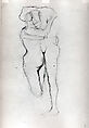 Portrait of Herbert Rainer, Egon Schiele (Austrian, Tulln 1890–1918 Vienna), Graphite on paper