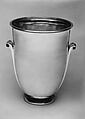Champagne Bucket, Harold Nielsen Danish, Silver