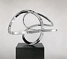 Construction No. 158, José de Rivera  American, Stainless steel