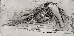 Umberto Boccioni, Study for The Dream – Paolo and Francesca
