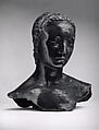 Head of a Woman, Wilhelm Lehmbruck  German, Bronze