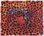 Venice, Afternoon, from ¦Venetian Views¦, Howard Hodgkin British, Carborundum relief print with arcrylic paint (hand coloring)