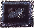 Venice, Night, from ¦Venetian Views¦, Howard Hodgkin British, Etching, lift ground aquatint, and carborundum relief etching with matte opaque paint (hand coloring) on two sheets of paper