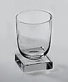 Modern American Series: Knickerbocker-3400 Cordial Glass, Edwin W. Fuerst (American, Ottawa, Ohio 1903–1988 Springfield, Massachusetts), Glass