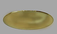 Prototype tray, Eliel Saarinen American, Electro-plated nickel silver