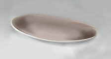 "American Modern" Dinnerware, Russel Wright (American, Lebanon, Ohio 1904–1976 New York), Glazed earthenware